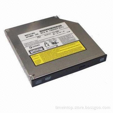 Panasonic IDE DVD-RW Drive with 12.7mm Height, 8x DVD-RW, 5x DVD-RAM